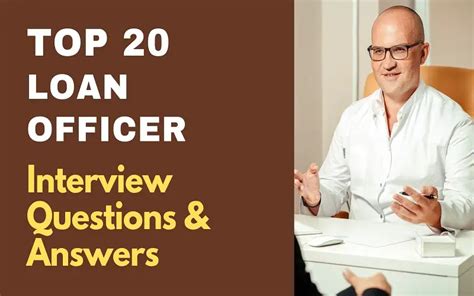 loan officer interview questions|Top 25 Loan Officer Interview Questions and Answers 2024.